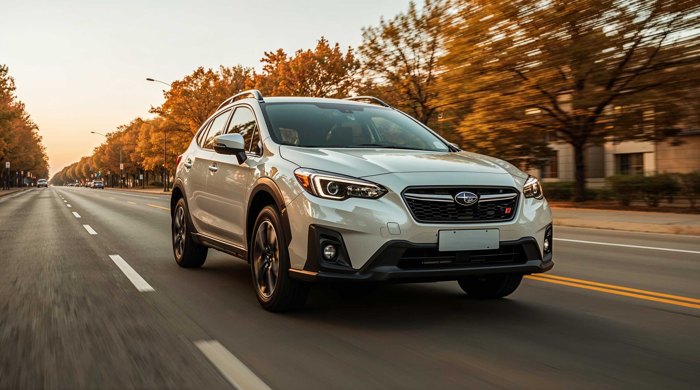 Subaru